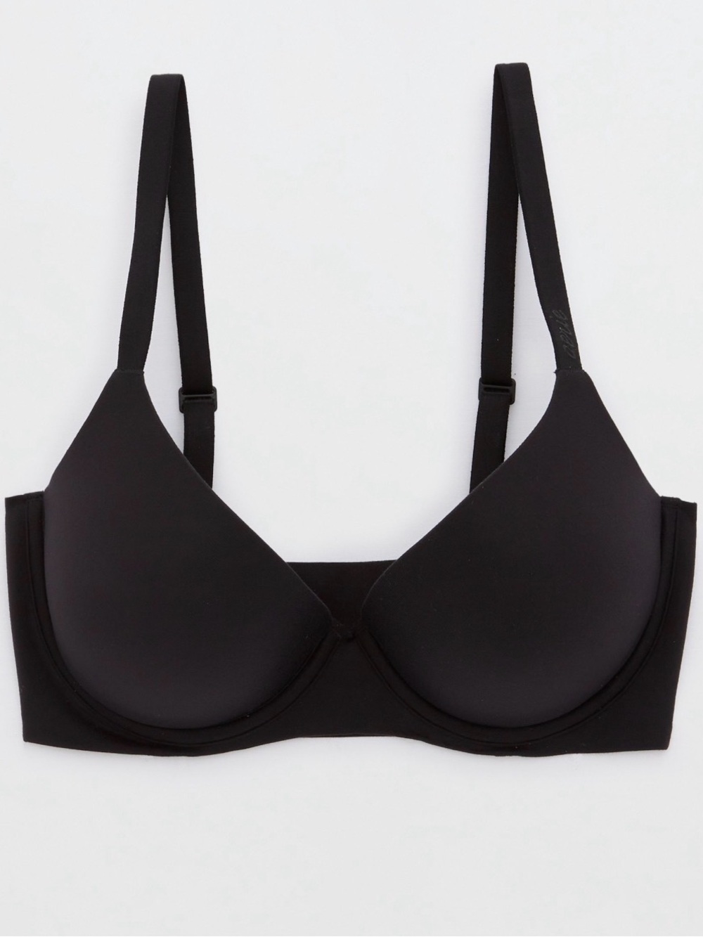 SMOOTHEZ Pull On Push Up Bra
